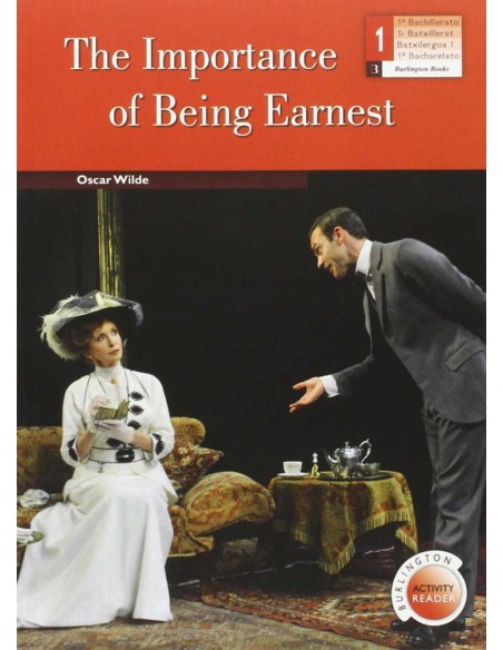 Importance of being earnest 1ºbachillerato Reader